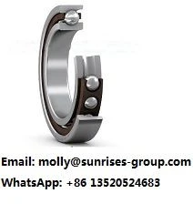 7221 CD/P4A Angular Sib cuag Pob Bearing 10519036 mm