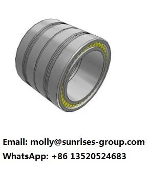 BT4-8048 E/C725 Tapered Cov Menyuam Bearings, Plaub-kab, TQO Tsim