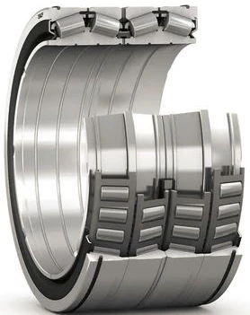 FAG F-802040.TR4 - Plaub-kab Tapered Cov Menyuam Bearing